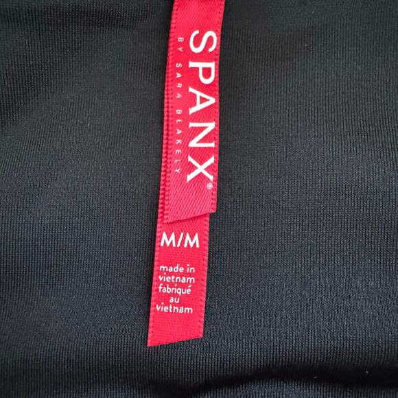 Spanx Velvet Leggings Medium NWT - Picture 7 of 9